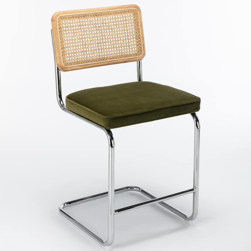 Latham Counter Height Stools (Set of 2)