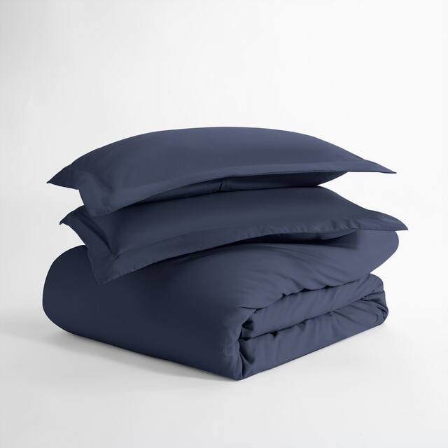 Becky Cameron Hotel Quality 3-Piece Oversized Duvet Cover Set