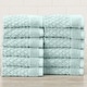 preview thumbnail 90 of 88, Great Bay Home Cotton Diamond Textured Towel Set