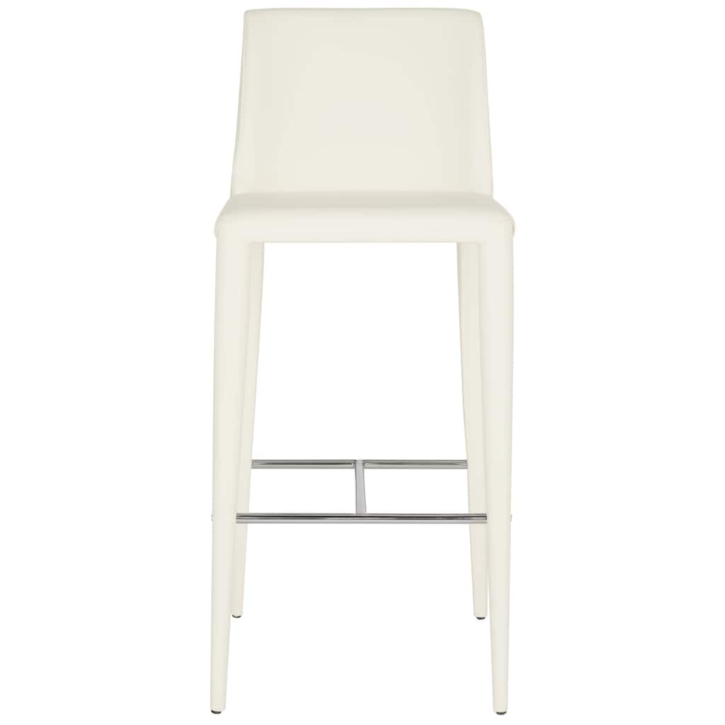 SAFAVIEH Garretson 30-inch Bar Stool - 17"W x 22"D x 40"H