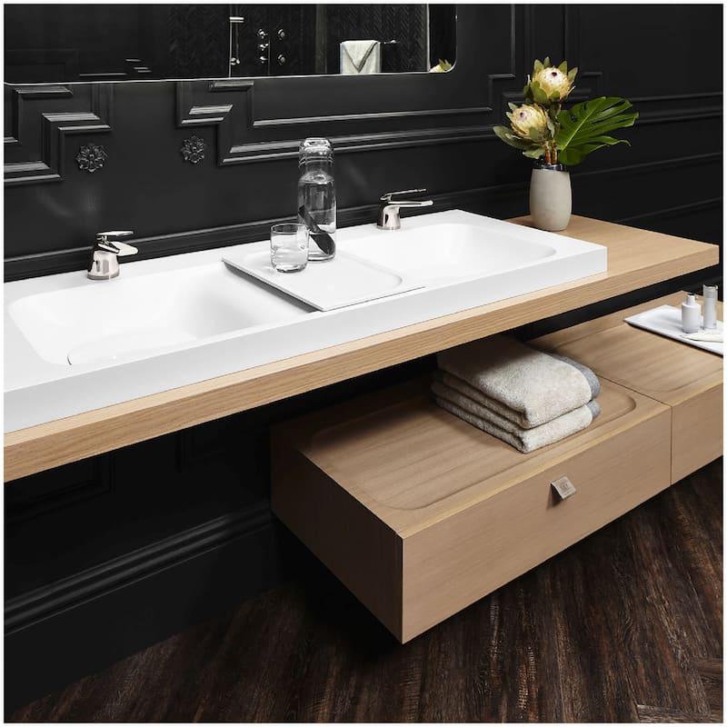 DXV DXV Modulus 1.2 GPM Single Hole Bathroom Faucet