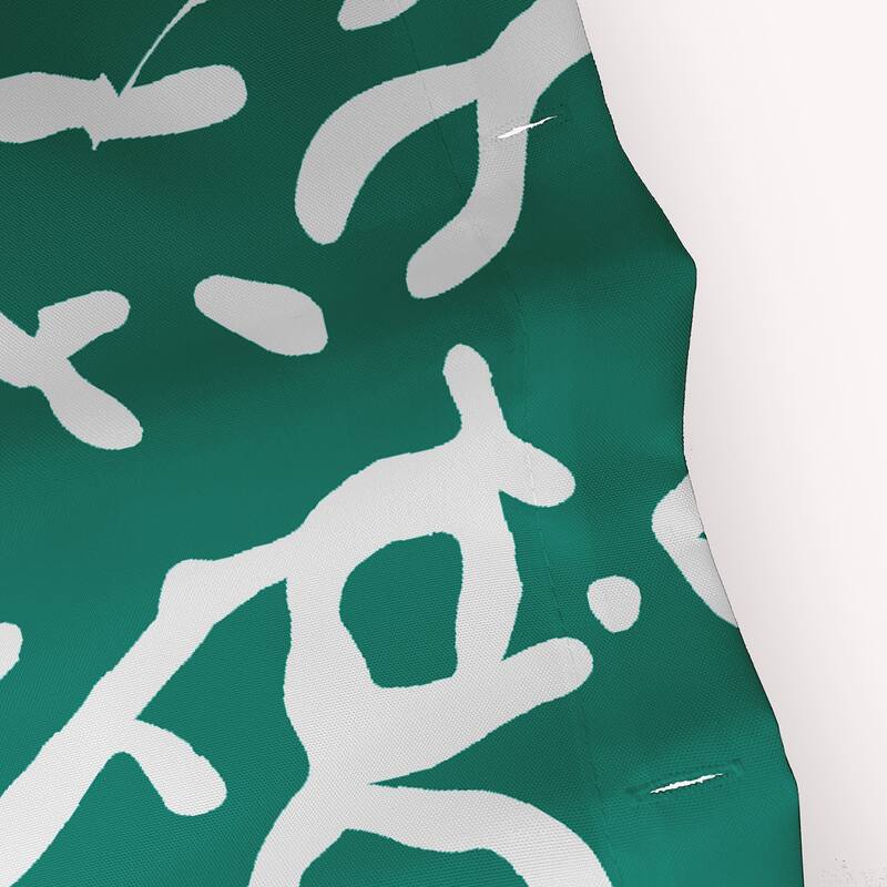 Seaweed Shower Curtain