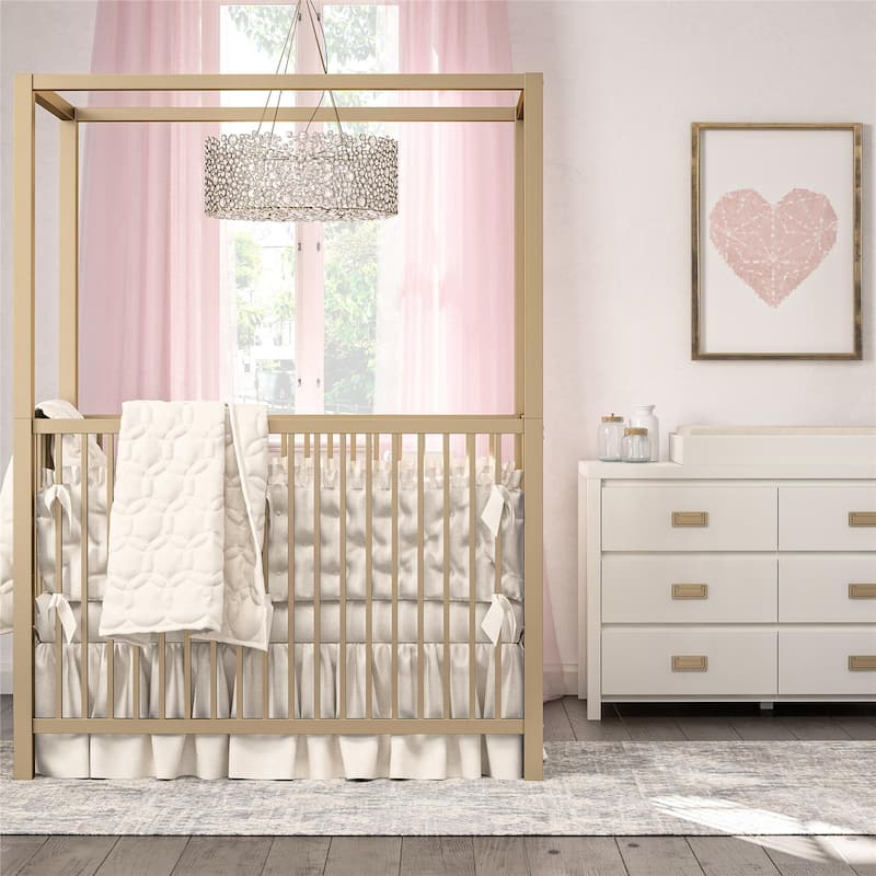 Little Seeds Monarch Hill Haven 6 Drawer Changing Dresser - N/A
