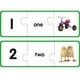 preview thumbnail 6 of 6, Scholastic First Learning Puzzles, Numbers - Multi
