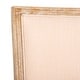 preview thumbnail 5 of 10, SAFAVIEH 30- Inch Buchanan Beige Rectangular Bar Stool (Set of 2) - 23.5" x 19.3" x 47.3"
