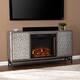 Option Brick Accent Firebox