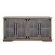preview thumbnail 5 of 23, Middlebrook 58-inch Rustic 4-Door TV Console