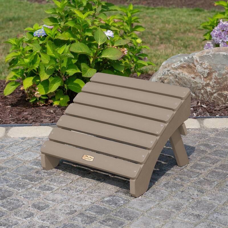 ELK OUTDOORS Essential Eco-Friendly Folding Ottoman