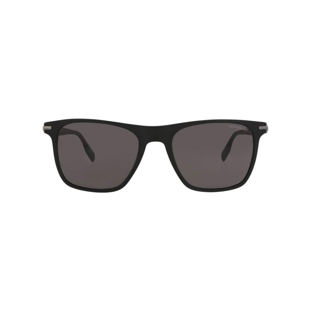 Montblanc Square-Frame Acetate Sunglasses