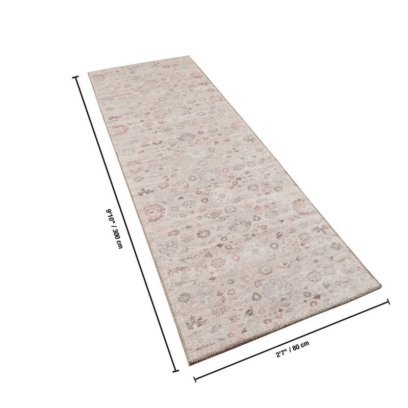 Modern Majestic Area Rug - 2' x 6' Runner