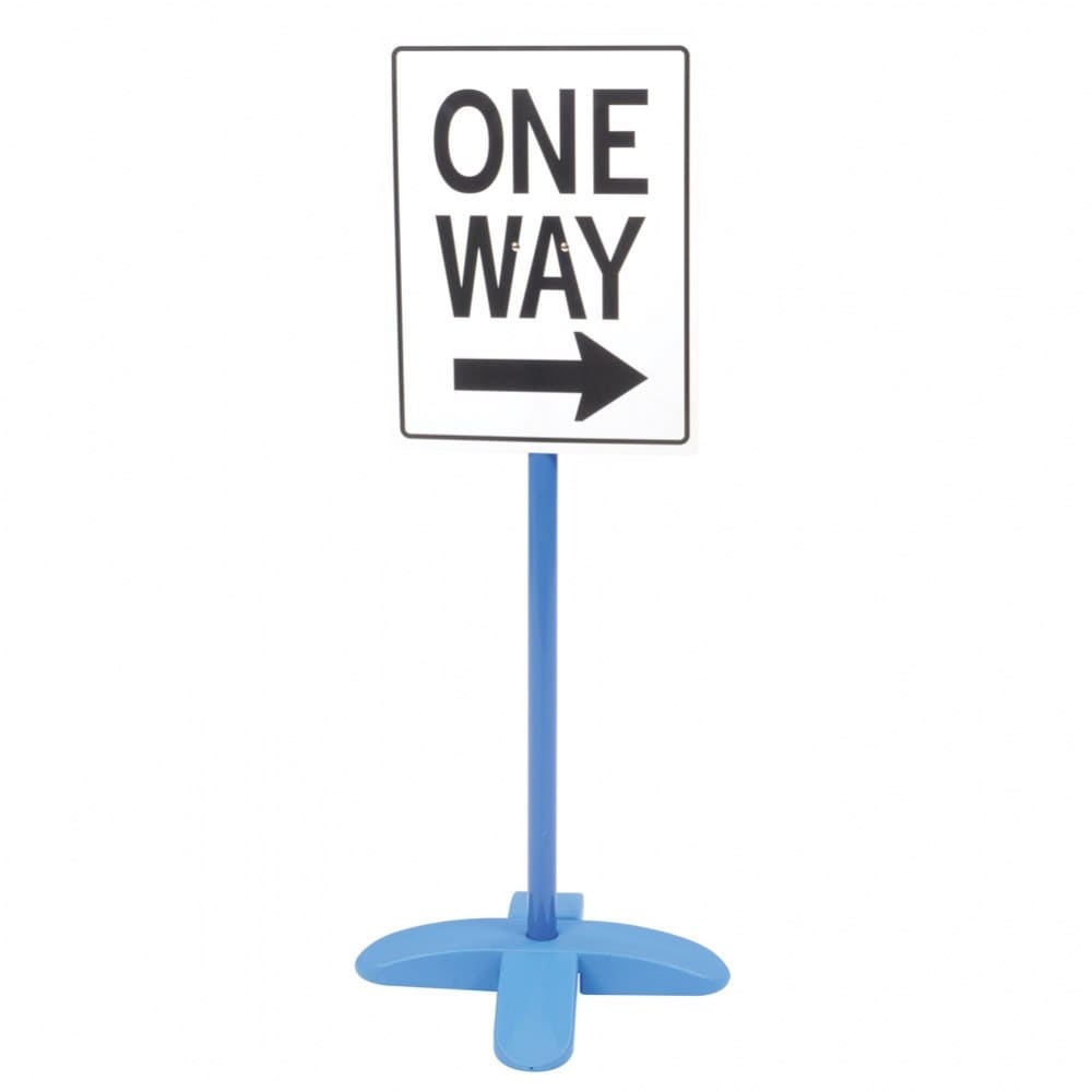 EDX Education On the Go Traffic Signs - Set of 9 - Bed Bath