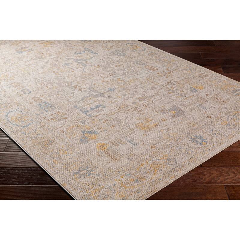 Artistic Weavers Leah Vintage Oriental Area Rug