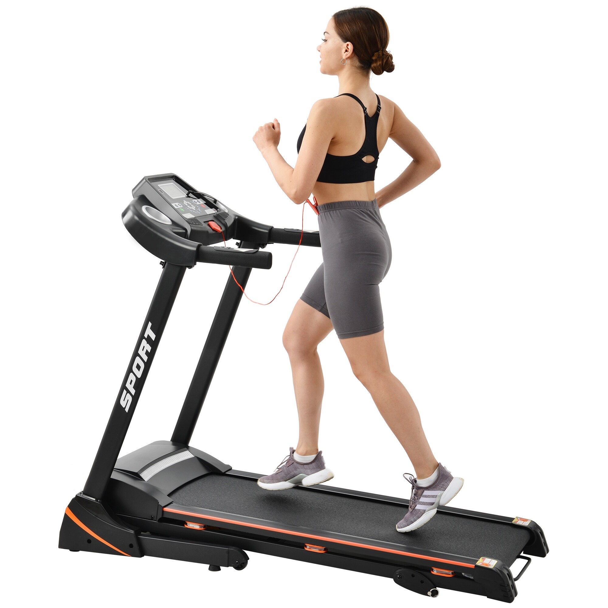 Asuna spaceflex motorized treadmill with auto incline on sale