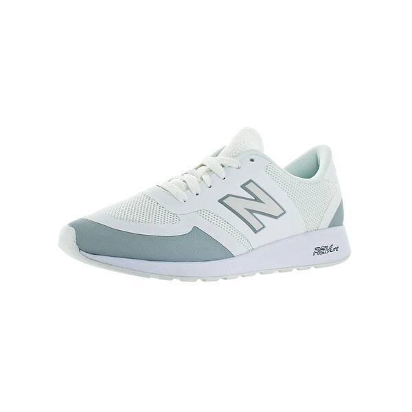 Shop New Balance Mens 420 Re Engineered Fashion Sneakers Revlite