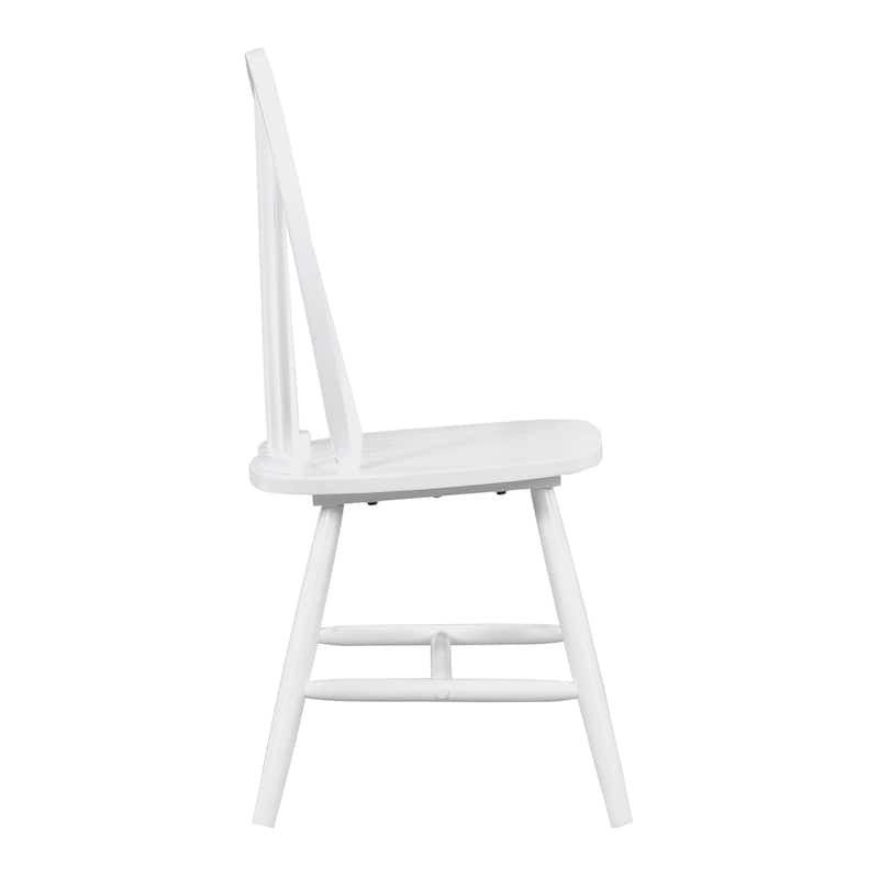 Franklin Wood Dining Chair (Set of 2)