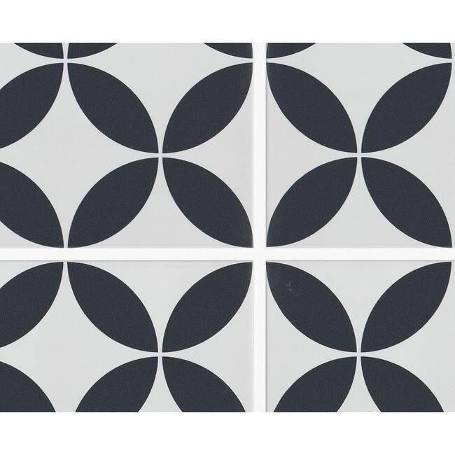 Shaw 437TS Endless - 8" x 8" Square Floor and Wall Tile - Matte Visual - Odette