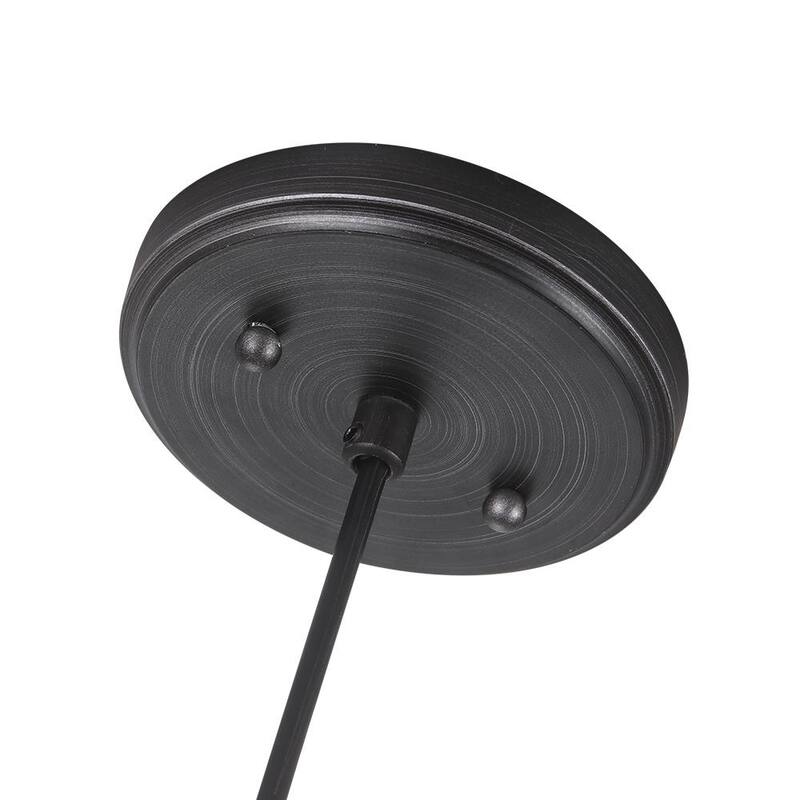 1-light Pot Lid Industrial Dome Pendant Lighting Antique Silver