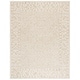 preview thumbnail 152 of 158, SAFAVIEH Handmade Dip Dye Karyn Wool Rug 8' x 10' - Sage/Ivory