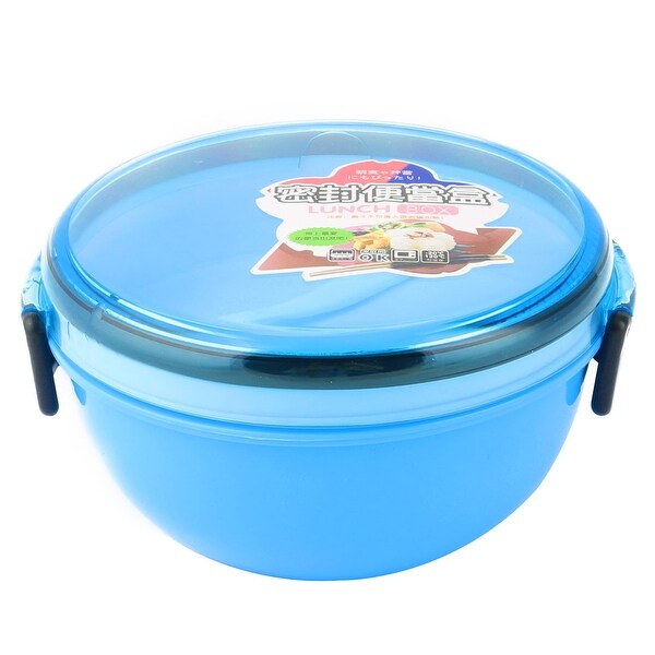 Shop Unique Bargains Home Office Plastic Round Shaped ...