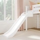 preview thumbnail 2 of 34, Max and Lily Classic Twin-Size Low Loft with Easy Slide