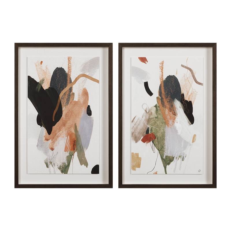 Renwil Splendid 24" Wide Wall Decor, Printed Artwork