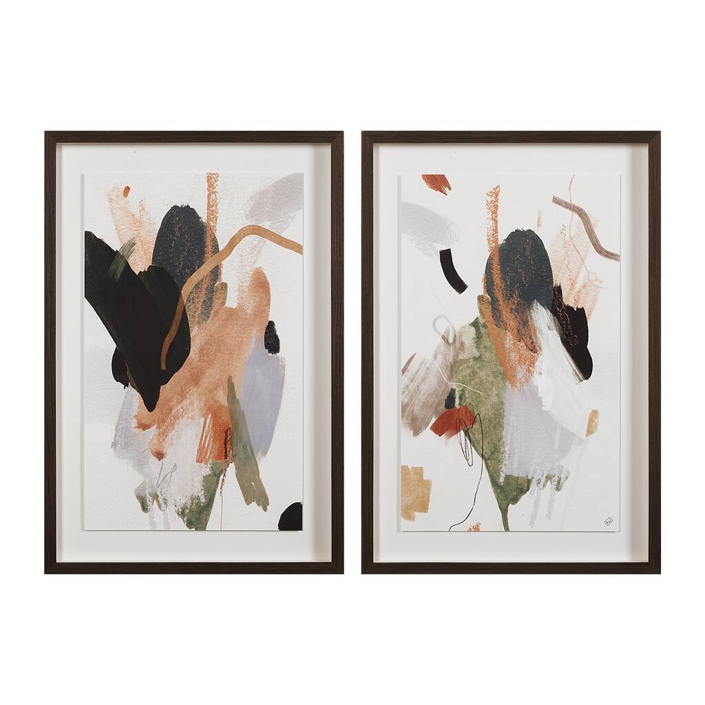 Renwil Splendid 24" Wide Wall Decor, Printed Artwork