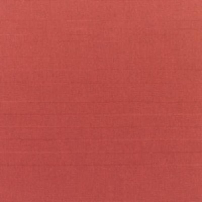 Sunbrella Solid Fabric 1-Piece Indoor/Outdoor Club Chair Cushion, 22"W x 44"L