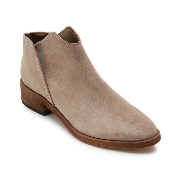 dolce vita cord suede chelsea boot
