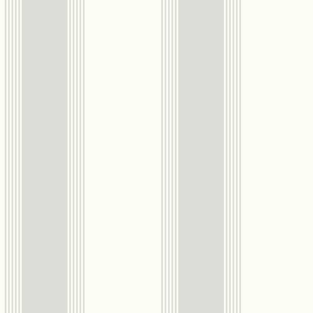 Galerie Wallcoverings Italian Style Classic Vertical Stripe Vinyl on Non-woven Matte Wallpaper Roll