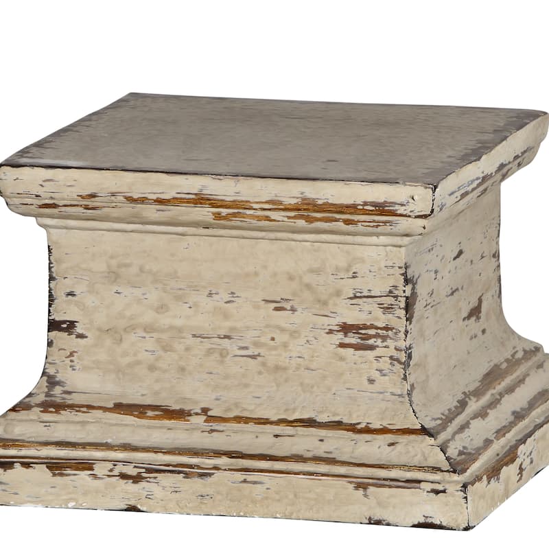 Ricky Lamp Pedestals, Set of 2 - 11.5*11.5*7