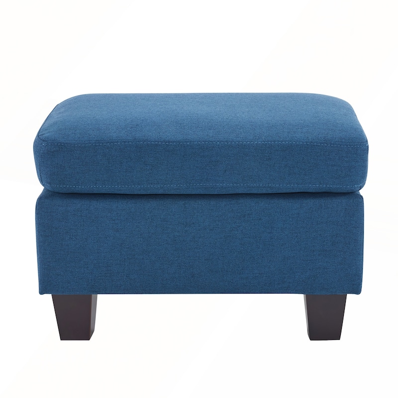 Springfield Multi-Functional Ottoman with Durable Construction for Versatile Home Use