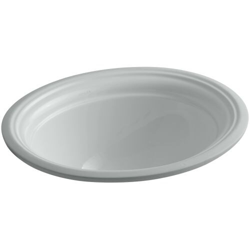Kohler K 2350 Devonshire 16 7 8 Undermount Bathroom Sink Kohler K 2350 Devonshire 16 7 8
