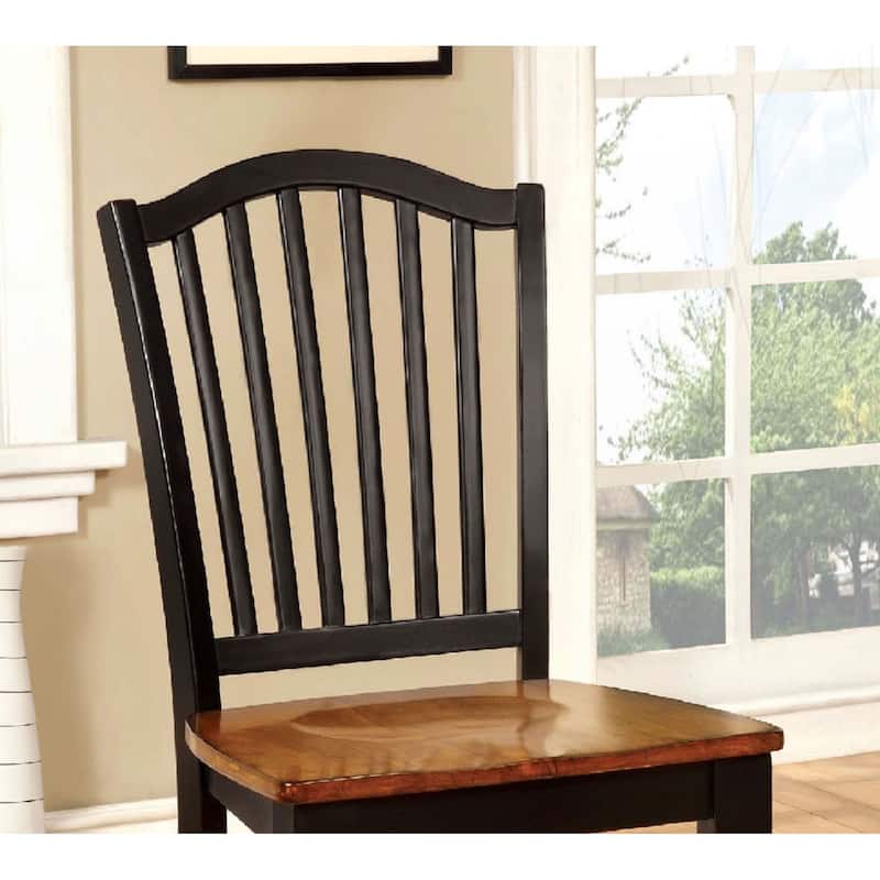 Set of 2 Side Chairs