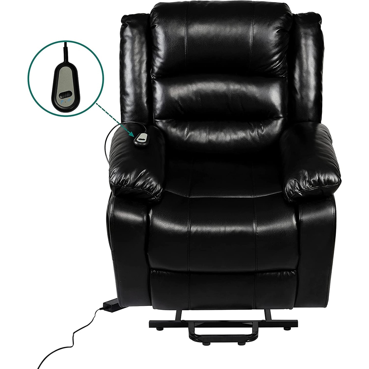 Overstock sales electric recliners
