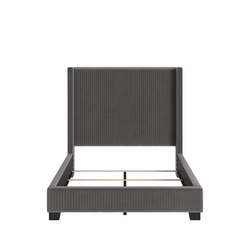 Jules Wingback Bed by iNSPIRE Q Modern