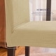 preview thumbnail 43 of 89, Subrtex Dining Chair Slipcover Set of 4 Furniture Protector