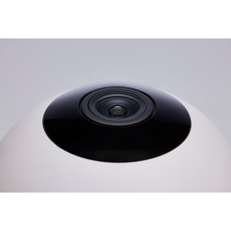 Starfish SMART Indoor Pan & Tilt Camera White Finish