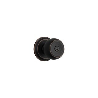 Shop Brinks C23001 12 Stafford Keyed Entry Door Knob Set With Push