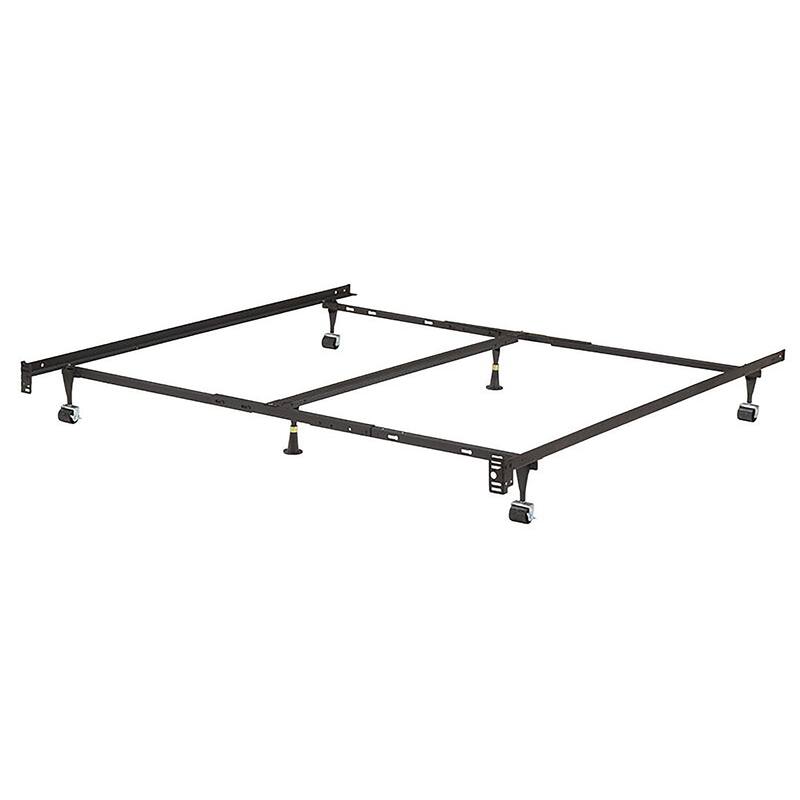 Adjustable Universal Twin/Full/Queen/King Metal Bed Frame
