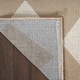 preview thumbnail 10 of 15, Nourison Washable Modern Jute Indoor Geometric Area Rug