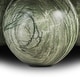preview thumbnail 7 of 9, Poly & Bark Concrete Marmo Coffee Table with Marble Finish