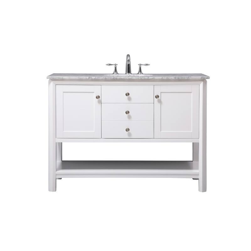 48" Single Bathroom Vanity