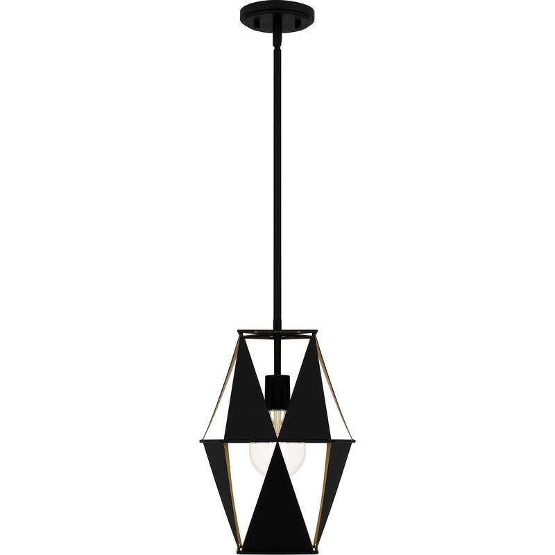 Quoizel Piccolo Pendant One Light Mini Pendant