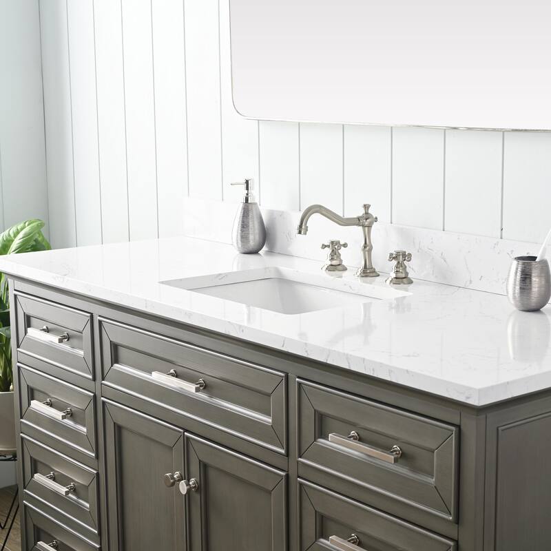 Sudio Design Thompson 60 Single Bathroom Vanity