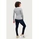 preview thumbnail 3 of 5, Claire Cloud Knit Sweater