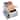 Wechef 2500W 12L Commercial Electric Countertop Stainless Steel Deep Fryer Basket French Fry Home Kitchen Restaurant - 12L 2500W