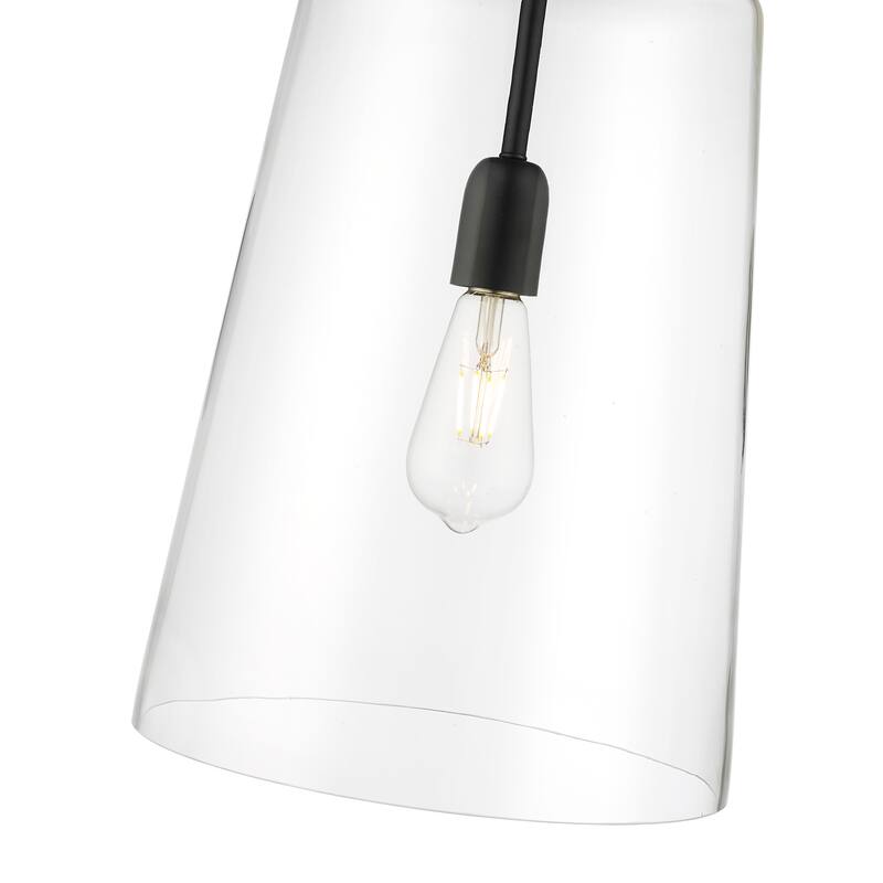 Lolla 1-Light Pendant Light