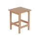 preview thumbnail 14 of 55, Laguna 18-inch Square Side Table / End Table Teak
