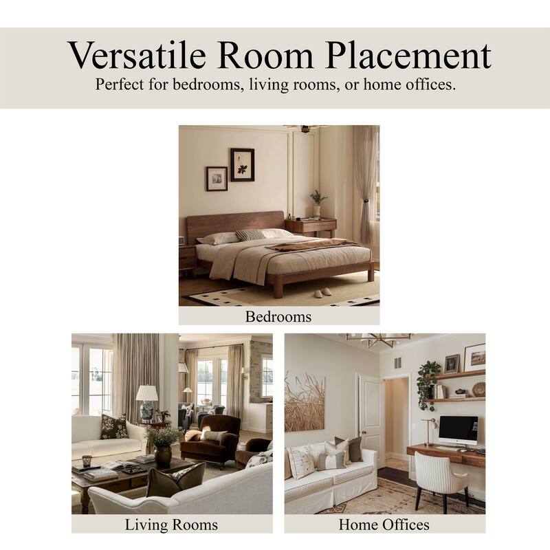 CraftPorch Luxury Nightstand