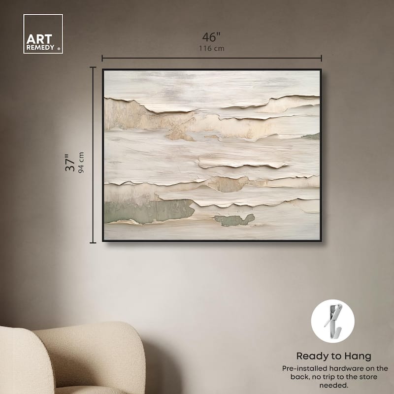 Art of Decay Canvas by Art Remedy
